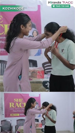She Race | Women's Day Celebration | Calicut Veranda Race #womensday