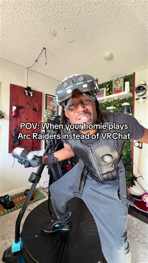 Yall act like VRchat is full of weirdos 🤨#vr #fyp #gaming | Vr Chat