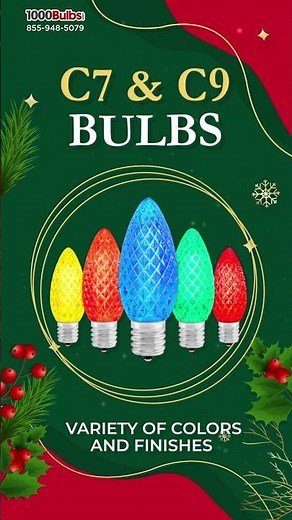 Brighten Your Holidays with 1000Bulbs