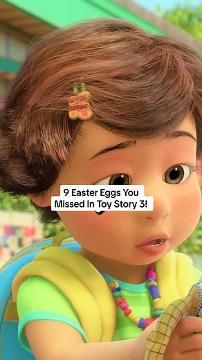 Easter Eggs You Missed In Toy Story 3 Revealed