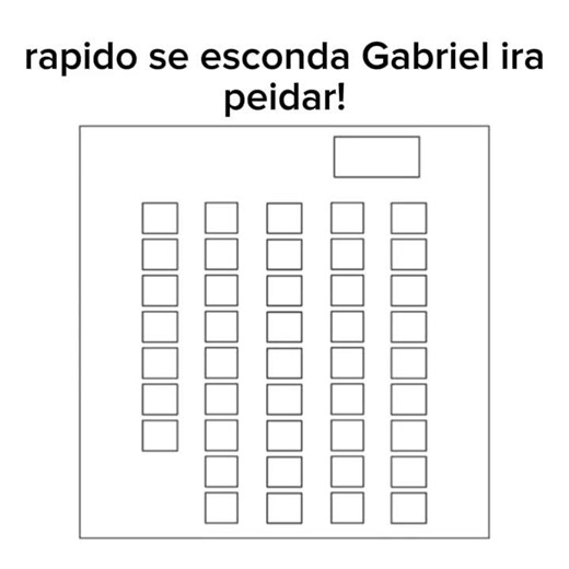Sobrevivendo ao Peido Atômico do Gabriel