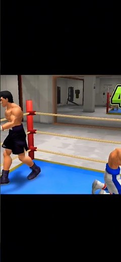 Hajime no Ippo: Victorious Boxers 2 - Fighting Spirit! PS2 #anime #boxing #ps2