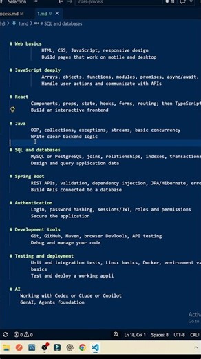 Java Full Stack Developer? You MUST Know These Skills 🚀