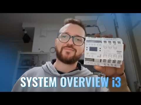 SYSTEM OVERVIEW i3