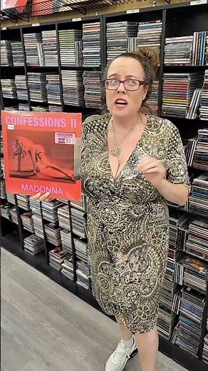 Why Is Madonna's Confessions 2 #1 Without a #1 Song? The Power of Madonna Fans & Physical Albums