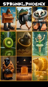 ITALIAN BRAINROT EXTINCTION _ SPIN WIN NORMAL 🥝🧀 _MIX VERSION | Zoochoppa