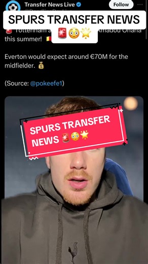 Tottenham Hotspur Transfer News Update: Exciting New Additions on the Horizon