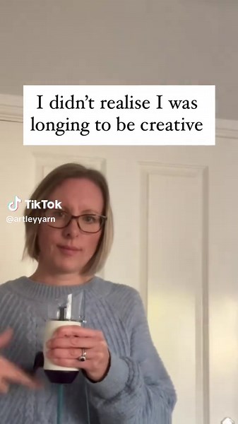 From Stay-at-Home Mom to Knitted Wire Art Creator