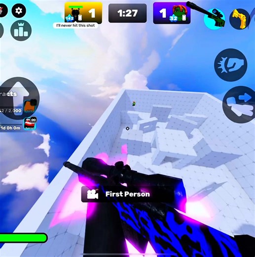 Explore the Return of Shadow in Roblox Rivals