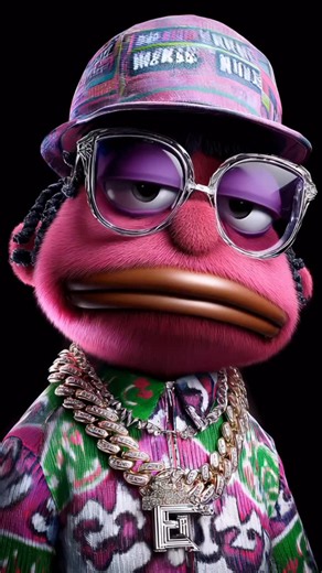 SHACKESPERE on Instagram: "Afroman Muppets by Shackespere Toons — a funky mashup of soul and felt. Creator @shackespere Lipsync powered by @domoai_app #ShackespereToons #AfromanToon #MuppetVibes #FunkyCartoon #GrooveSession #MadeByShackespere #RetroToons #HipHopCartoon #FuzzySoul #AIToonCulture #CartoonMashup #AfromanStyle #MuppetShowRemix #AnimatedVibes"