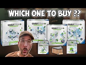 6 New GraviTrax POWER Sets - Avoid #3!