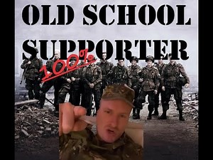 Ex Elite Soldat auf dem Feld in Post Scriptum Band of Brothers #Sitzkrieg