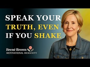 “The Power of Vulnerability | How to Have Difficult Conversations with Courage Brene Brown |”