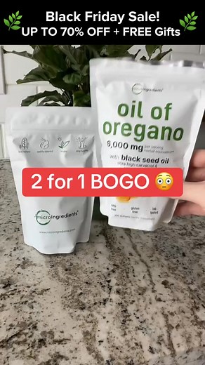 🚨 Black Friday Starts Now! Still feeling “off” no matter how clean you eat? If you’re dealing with: ✔️ Constant bloating ✔️ Sugar cravings that won’t quit ✔️ Brain fog or low energy ✔️ Irregular digestion 👉 It might be more than just your diet. Thousands are turning to this plant-based herbal formula to support their body’s natural cleanse — helping you feel lighter, clearer, and more in control. 💊 Just 2 softgels a day. 🌿 100% natural | Non-GMO | Lab-tested in the USA 🎁 Black Friday Exclus