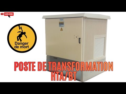 Poste de transformation HTA