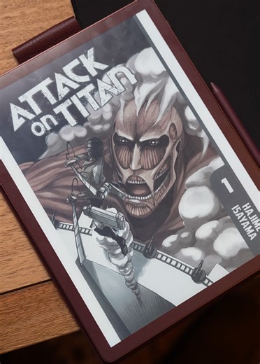 Kindle Scribe Colorsoft: New Color Review