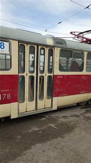 Tatra T3SU №177+178