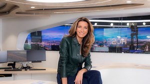 Anne-Claire Coudray évoque son avenir à la tête du JT de TF1