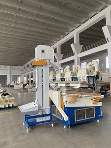 [Hot Item] Stone Separating Equipment, Soybean Destoner, Stone Picking Machine