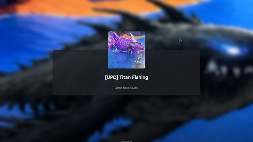Titan Fishing Codes (March 2026)