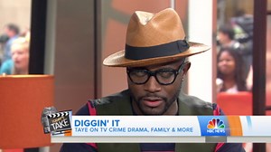 Taye Diggs: New ‘twists and turns’ in ‘Murder in the First’