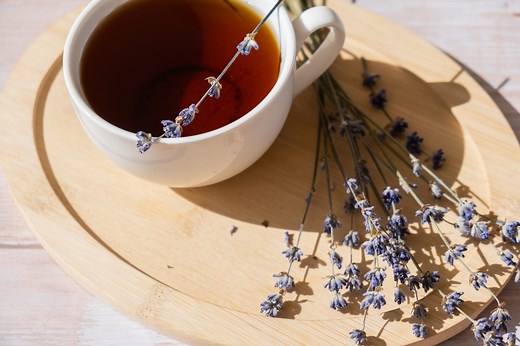Studies Show Drinking This Type of Tea Can Help Improve Anxiety