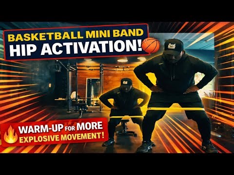 👉 The 5-Min Basketball Warm-Up That Makes You Faster & More Explosive