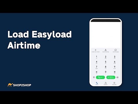 How to load Easyload Airtime