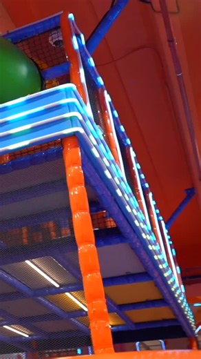 Air Maniax on Instagram: "🛝 Slide into FUN at Air Maniax Mercato! 🎉 From thrilling drops to giggles nonstop — it’s the ultimate indoor adventure! 💥 Perfect for kids, fun for all! 💛 Come feel the rush! #SlideIntoFun #AirManiaxMercato #IndoorAdventure #KidsFunDubai #MercatoMall #JumpPlayRepeat #DubaiMoms #Air ManiaxVibes #PlaygroundGoals #SlideTimeFun"