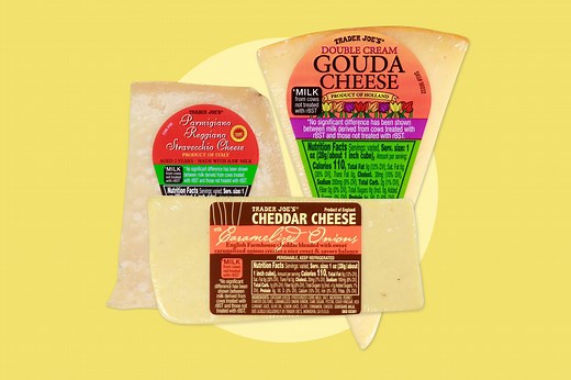 The 6 Best Cheeses at Trader Joe’s, According to Cheese Experts