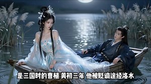 洛水之神 宓妃