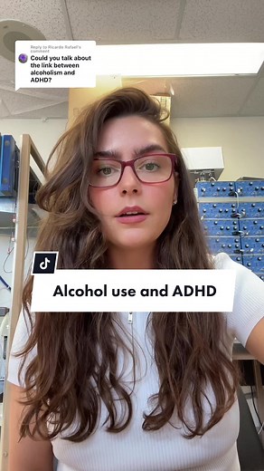 Alcohol Use Disorder and ADHD: Exploring the Link