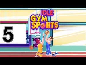 Idle Gym Gameplay - Part 5