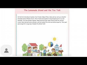 Teach2Tales Story based K-8 Learning