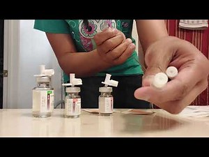 Hizentra Subcutaneous IgG Infusion steps #PI #IgG #Hizentra