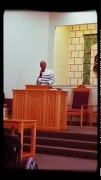 Church of Christ singing "Angels watching over me"