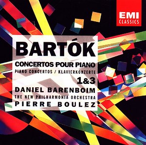 Béla Bartók - Concertos Pour Piano
