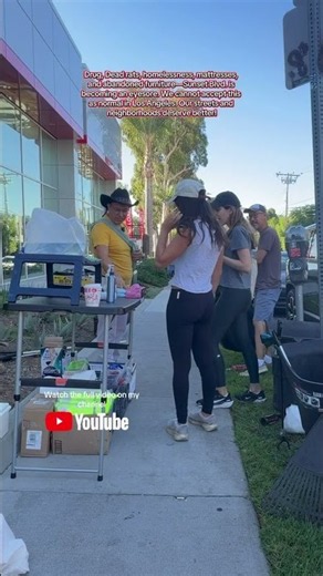 Sunset Blvd. Deserves Better! 😳 | Massive LA Street Cleanup