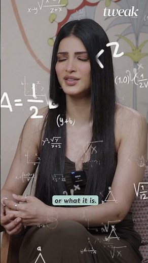 What’s the one overhyped food you’ll never try again? | Shruti Haasan | City Secrets | Tweak India