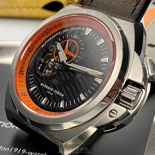 GiorgioFedon1919手錶,男錶,42mm錶徑,編號:GF00045 | GIORGIO FEDON 1919 | Yahoo購物中心