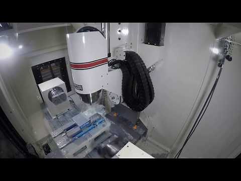 Rottler EM69HP Custom Part Manufacturing Using Fusion 360