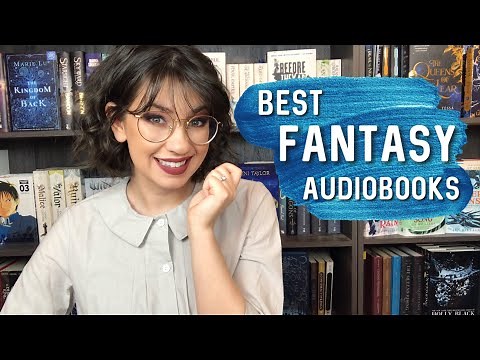 BEST FANTASY AUDIOBOOKS