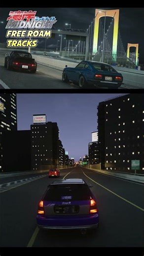 Wmmt Wangan Tracks | Assetto Corsa