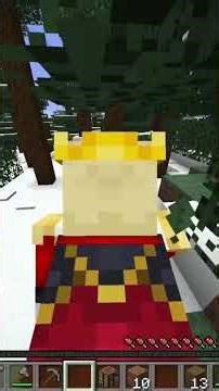 TEASER! Our arch-nemesis! Can a noob beat Minecraft with only half a heart!?