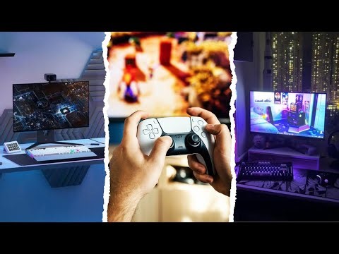 7 Best Gaming Monitor for PS5 2025! Next-Gen Clarity