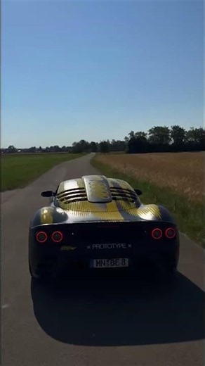 This Ruf Has a New Flat-Eight Engine