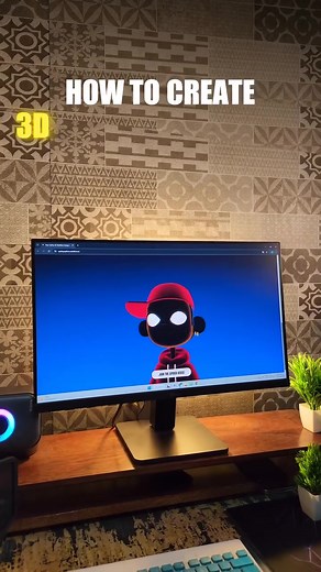 Crea Sitios Web 3D Animados en Minutos