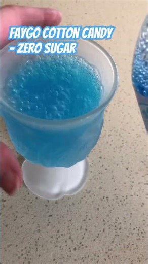 Faygo Cotton Candy #soda — zero sugar