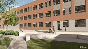 9.4K views · 28 reactions | This stunning video shows how Derby Cathedral School will look when it opens next year. Video: Bam Construction Full story here: https://bit.ly/2O13z8u | Derbyshire Live | Facebook