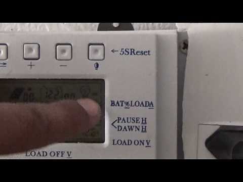 Solar Energy and MPPT Charge Controller T20 works?